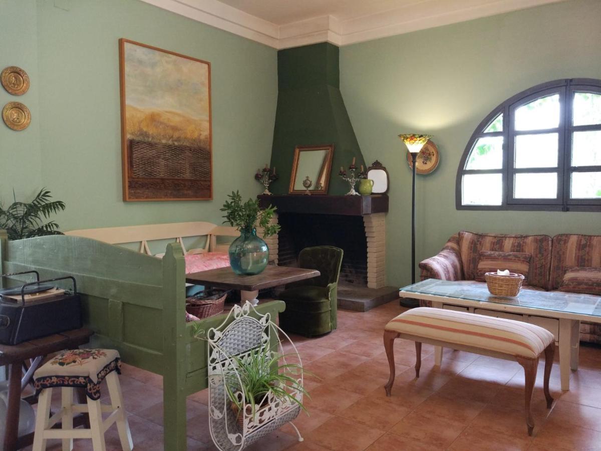 Posada Real Quinta De La Concepcion Hinojosa de Duero Exteriér fotografie