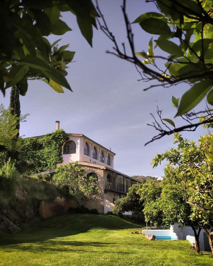 Posada Real Quinta De La Concepcion Hinojosa de Duero Exteriér fotografie