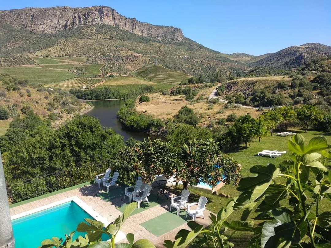 Posada Real Quinta De La Concepcion Hinojosa de Duero Exteriér fotografie
