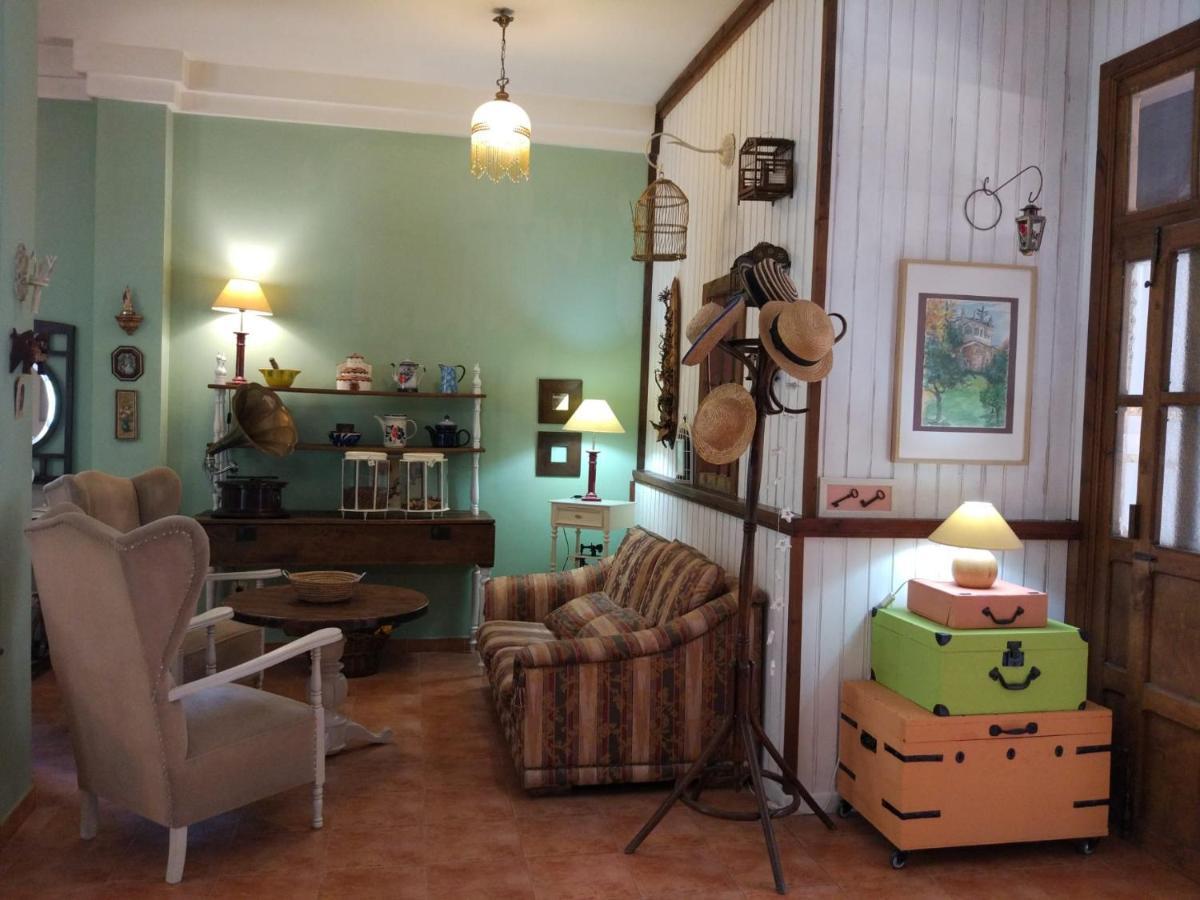 Posada Real Quinta De La Concepcion Hinojosa de Duero Exteriér fotografie