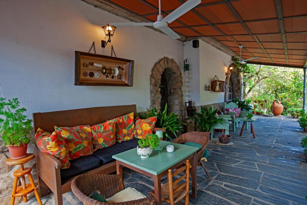Posada Real Quinta De La Concepcion Hinojosa de Duero Exteriér fotografie