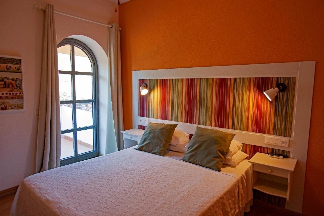 Posada Real Quinta De La Concepcion Hinojosa de Duero Exteriér fotografie