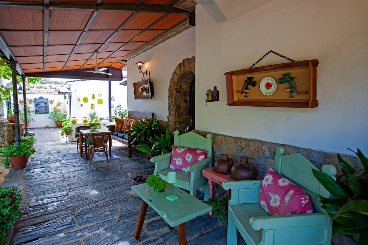 Posada Real Quinta De La Concepcion Hinojosa de Duero Exteriér fotografie