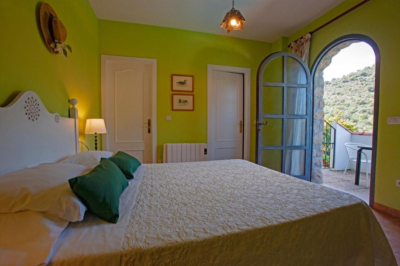 Posada Real Quinta De La Concepcion Hinojosa de Duero Exteriér fotografie