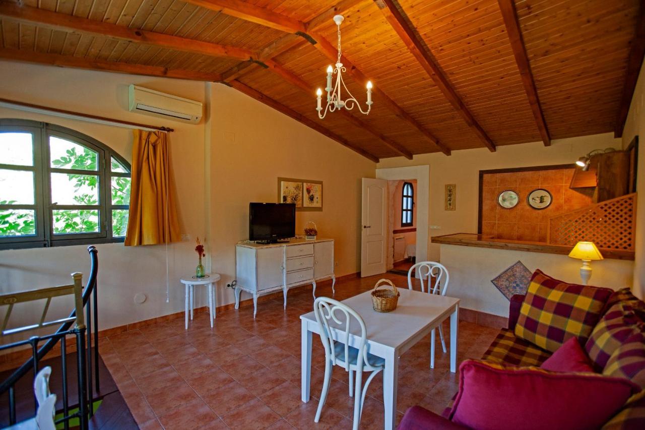 Posada Real Quinta De La Concepcion Hinojosa de Duero Exteriér fotografie