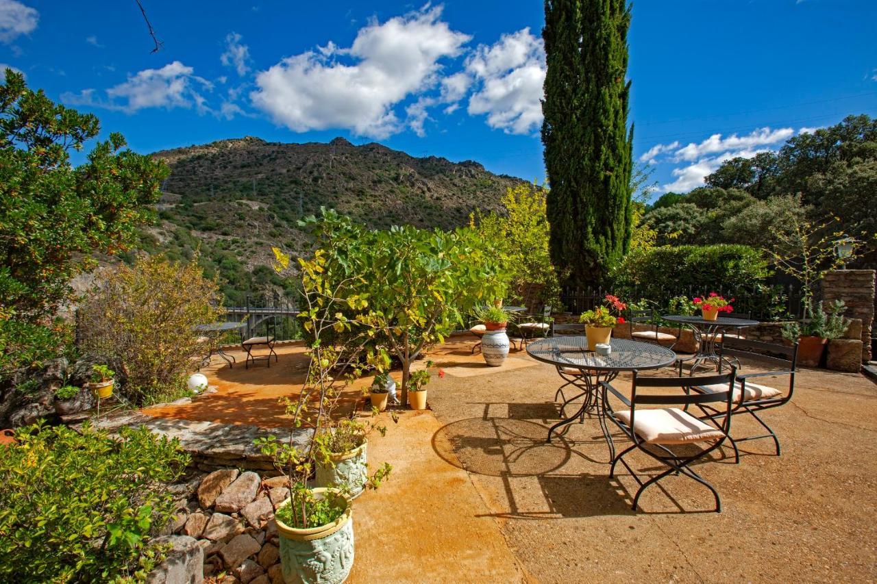 Posada Real Quinta De La Concepcion Hinojosa de Duero Exteriér fotografie