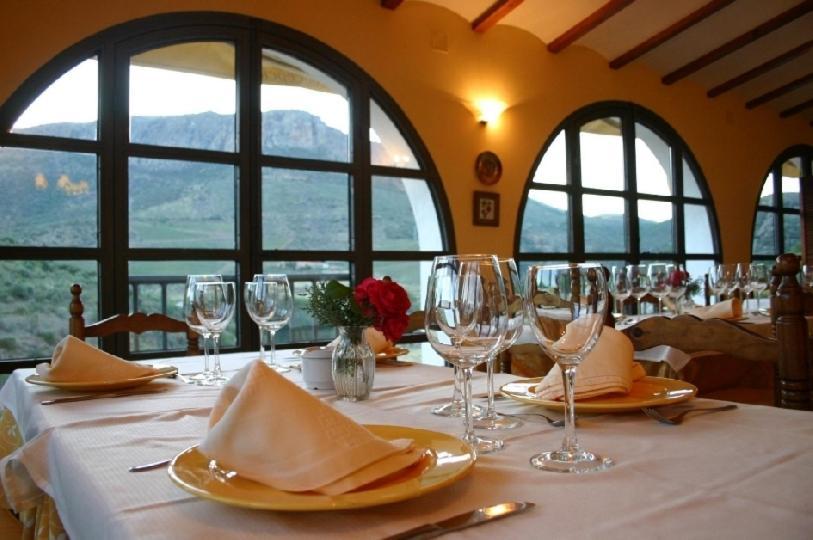Posada Real Quinta De La Concepcion Hinojosa de Duero Exteriér fotografie