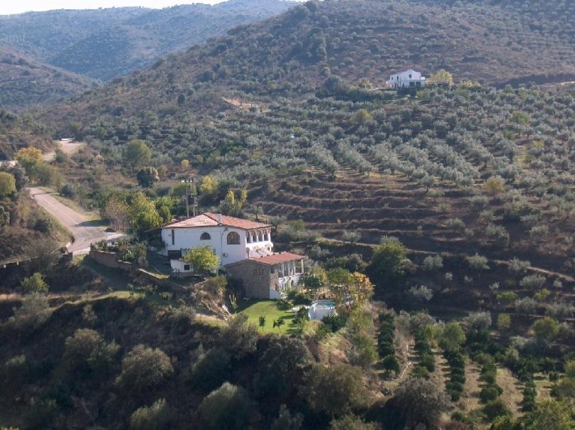 Posada Real Quinta De La Concepcion Hinojosa de Duero Exteriér fotografie