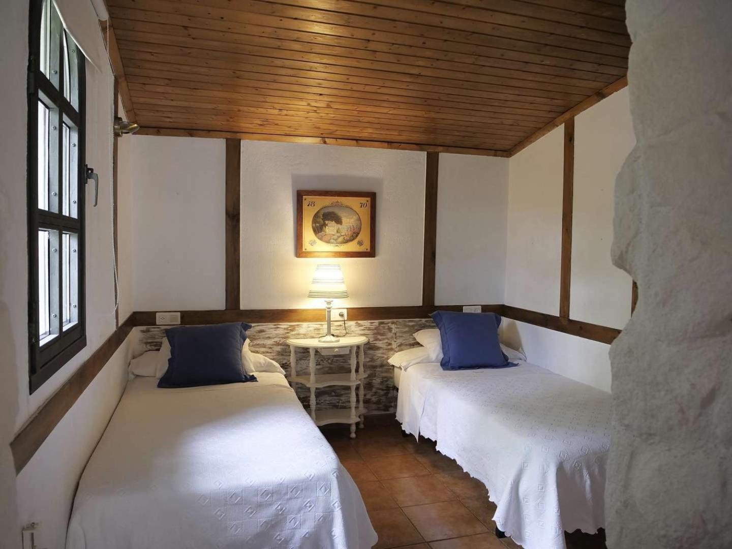 Posada Real Quinta De La Concepcion Hinojosa de Duero Exteriér fotografie