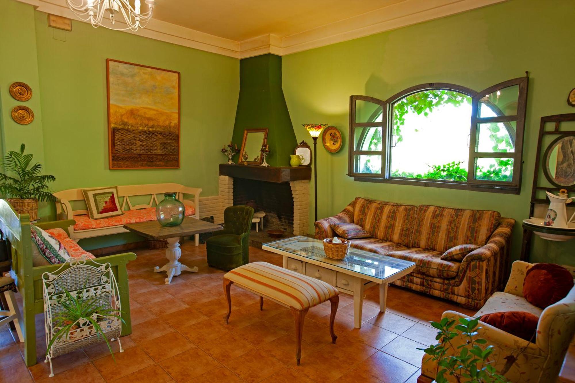 Posada Real Quinta De La Concepcion Hinojosa de Duero Exteriér fotografie
