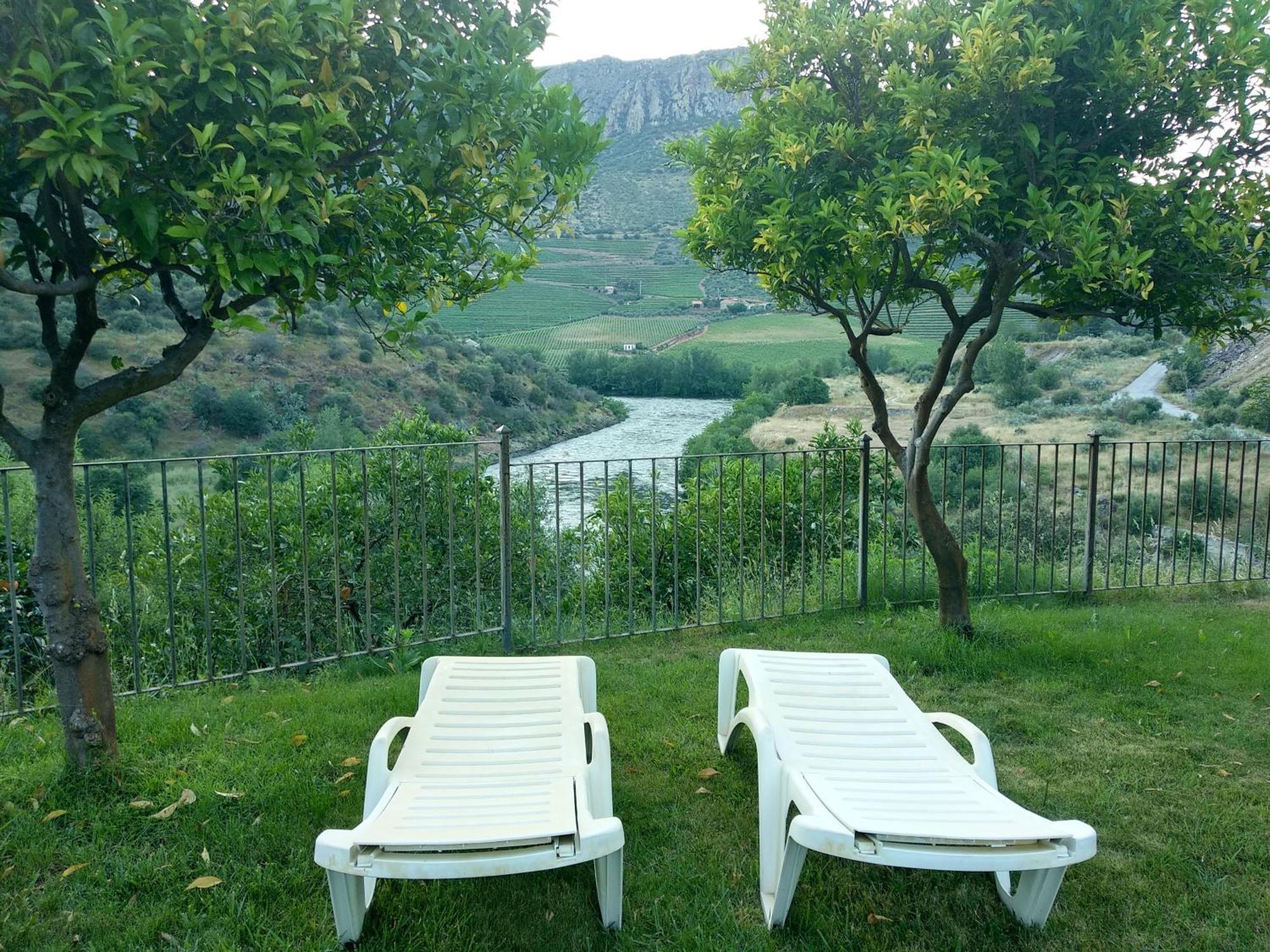 Posada Real Quinta De La Concepcion Hinojosa de Duero Exteriér fotografie