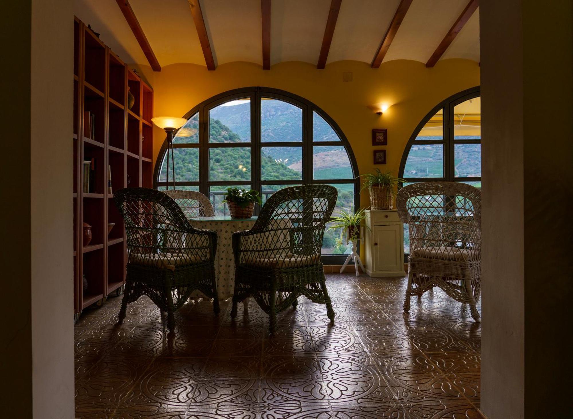 Posada Real Quinta De La Concepcion Hinojosa de Duero Exteriér fotografie