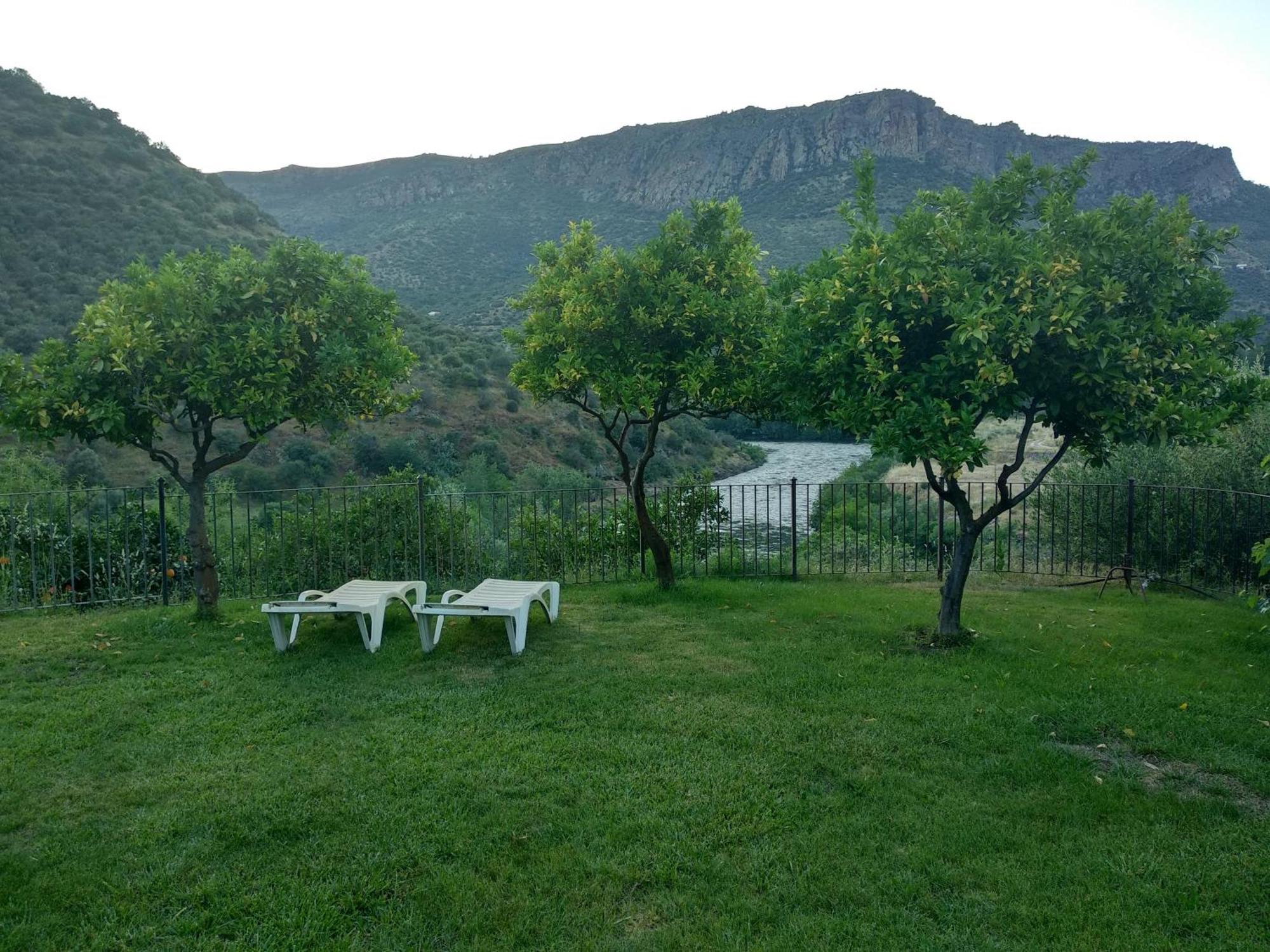 Posada Real Quinta De La Concepcion Hinojosa de Duero Exteriér fotografie