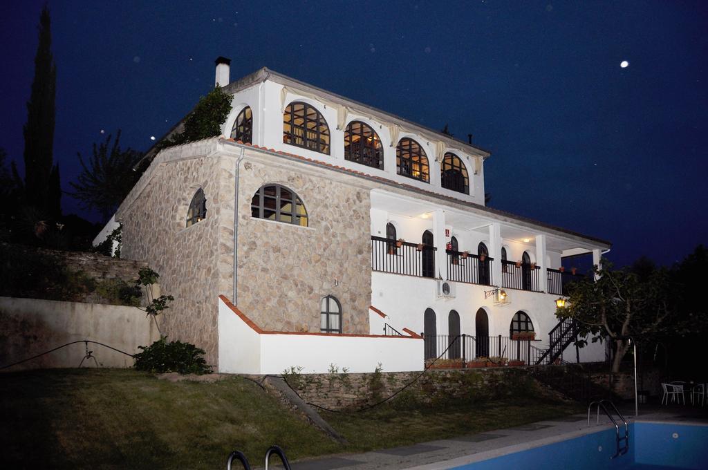 Posada Real Quinta De La Concepcion Hinojosa de Duero Exteriér fotografie