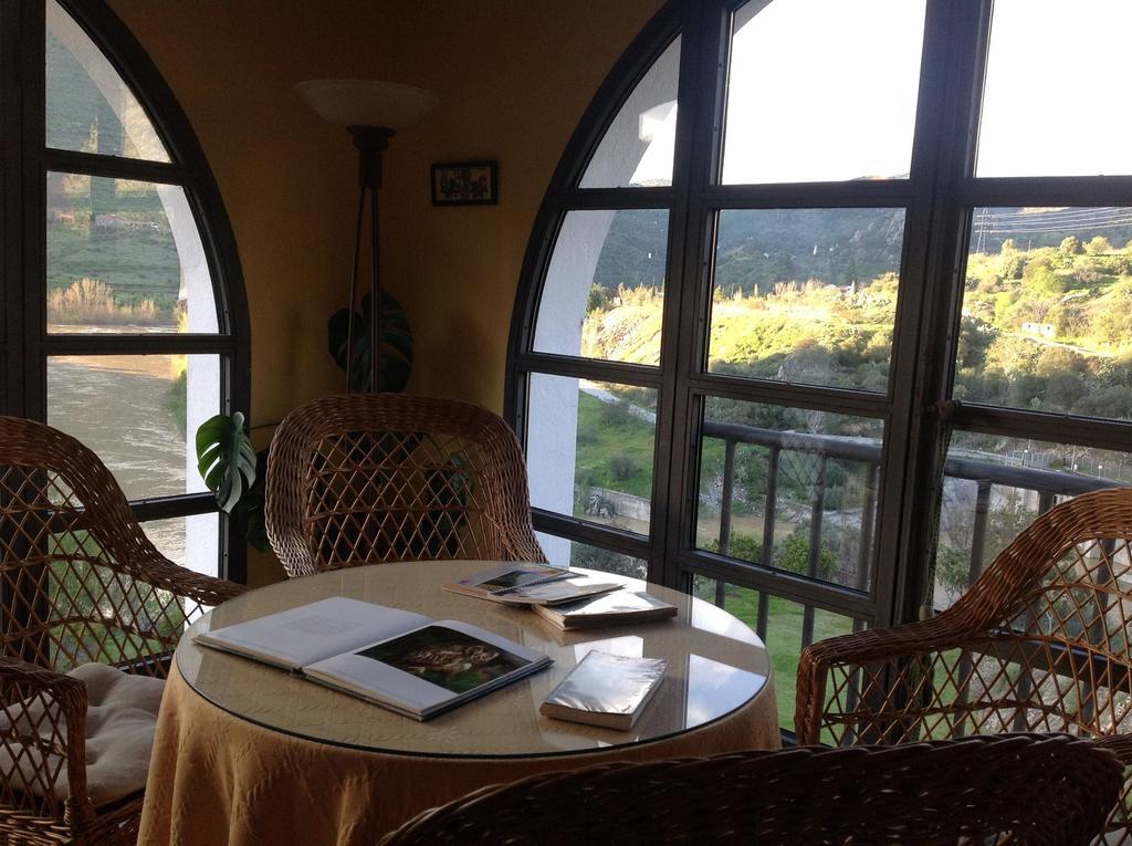 Posada Real Quinta De La Concepcion Hinojosa de Duero Exteriér fotografie