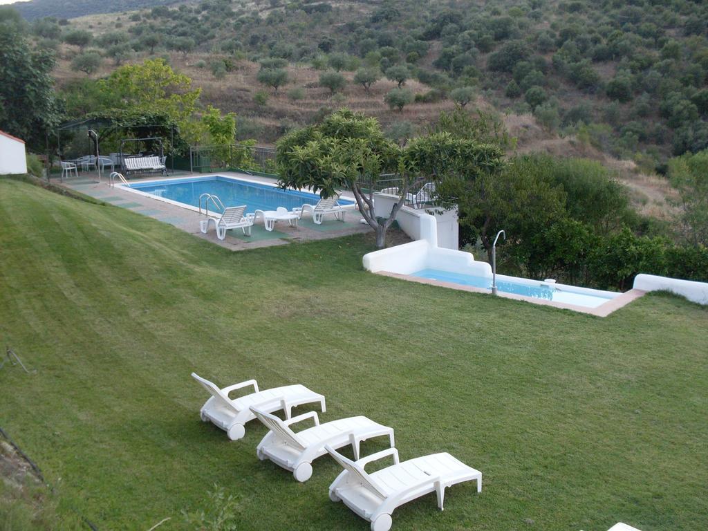 Posada Real Quinta De La Concepcion Hinojosa de Duero Exteriér fotografie