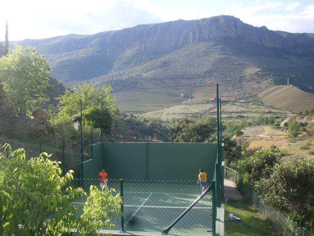 Posada Real Quinta De La Concepcion Hinojosa de Duero Exteriér fotografie