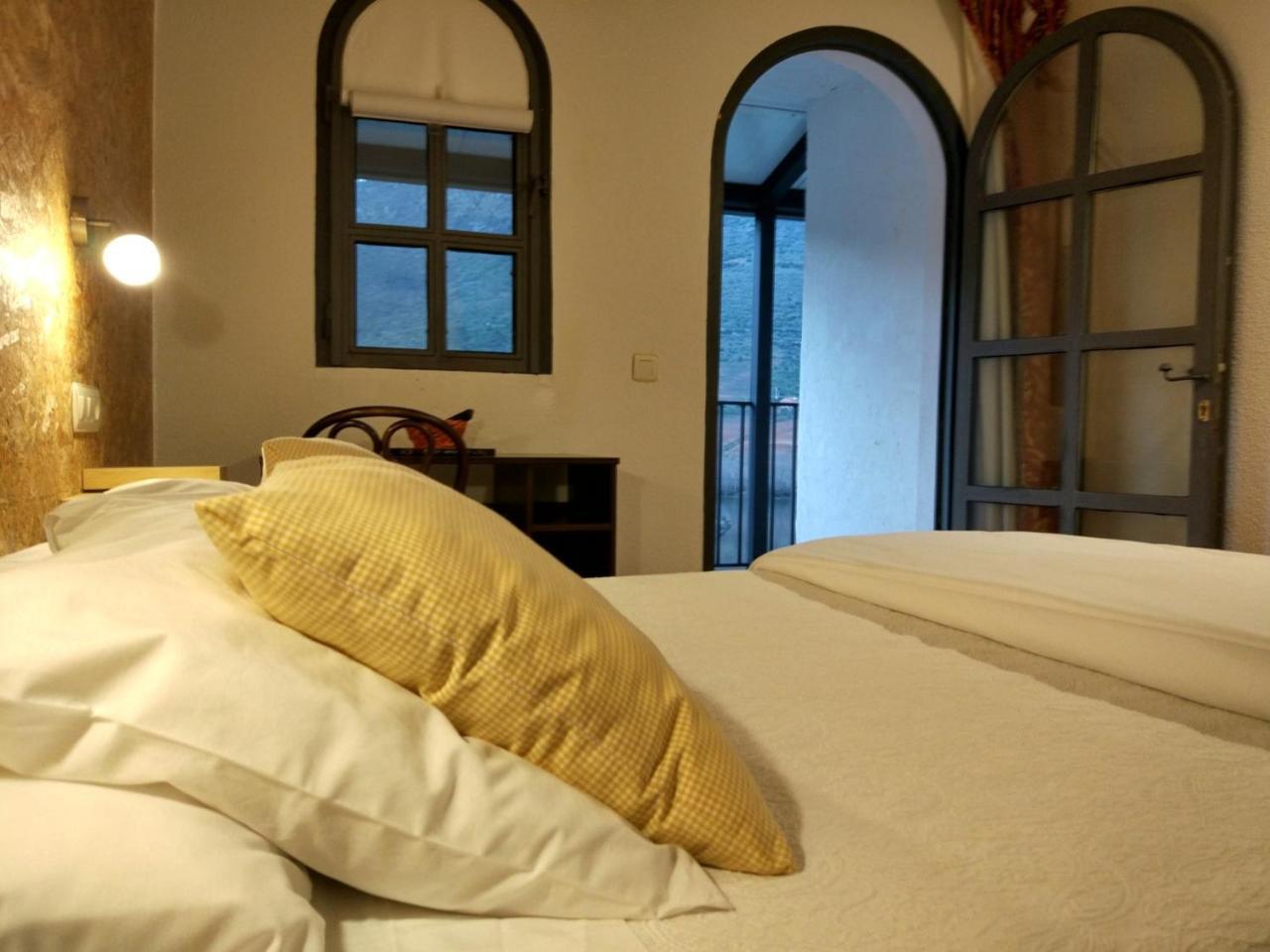 Posada Real Quinta De La Concepcion Hinojosa de Duero Exteriér fotografie