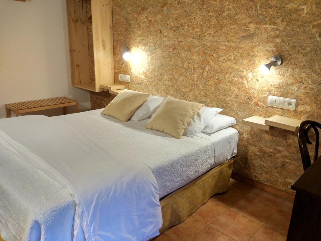 Posada Real Quinta De La Concepcion Hinojosa de Duero Exteriér fotografie