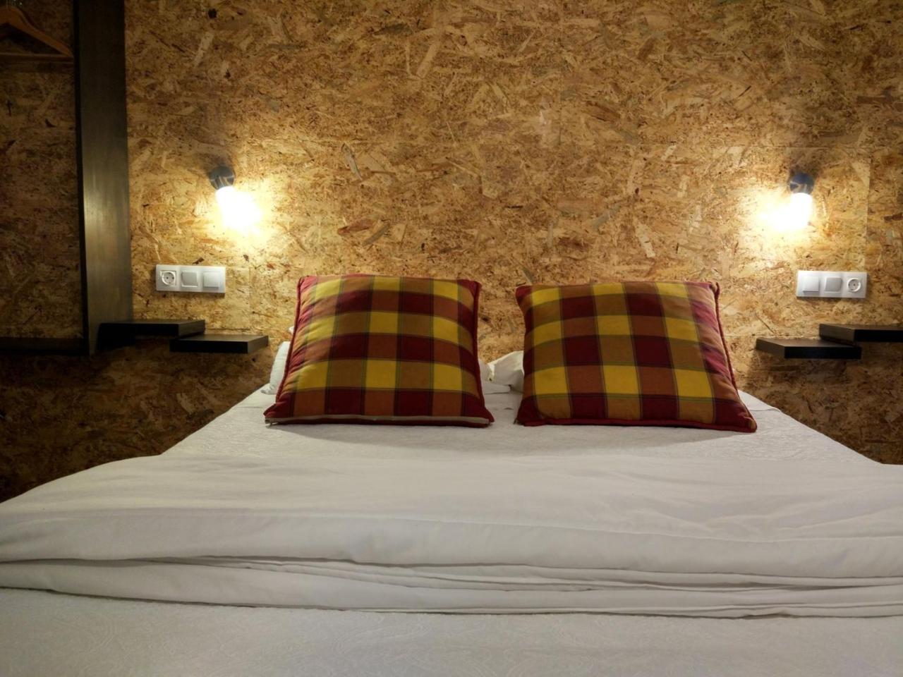 Posada Real Quinta De La Concepcion Hinojosa de Duero Exteriér fotografie