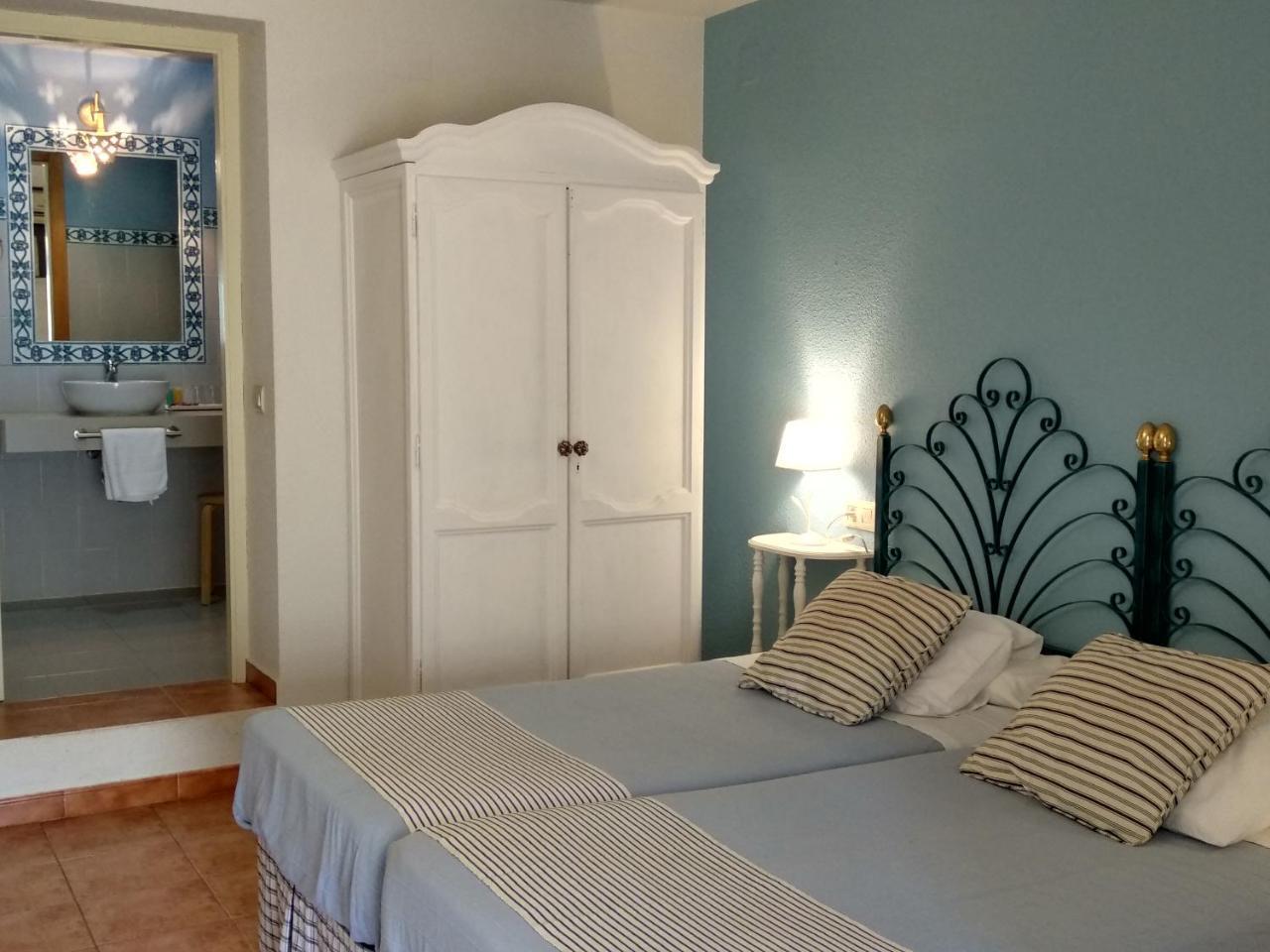 Posada Real Quinta De La Concepcion Hinojosa de Duero Exteriér fotografie