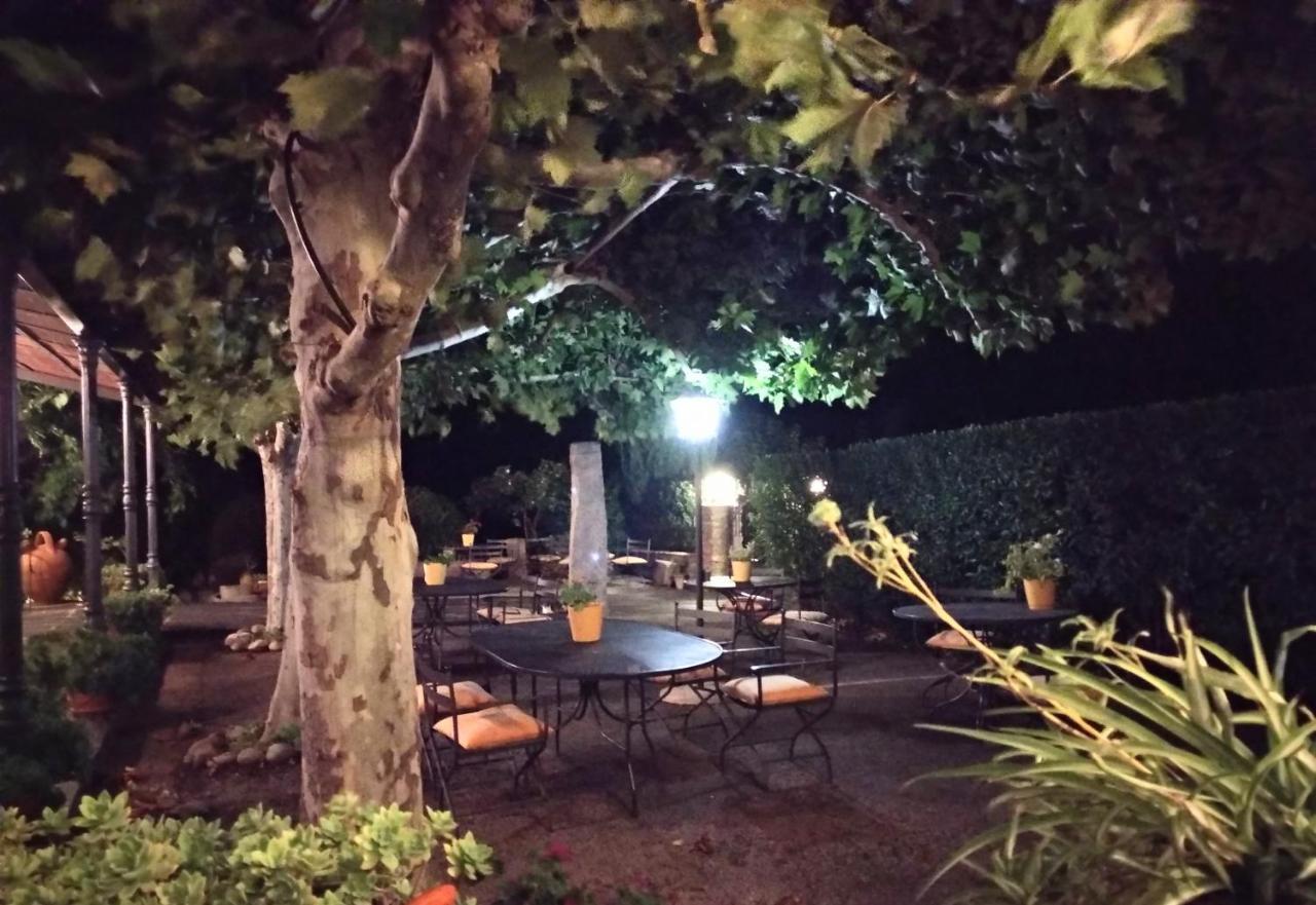 Posada Real Quinta De La Concepcion Hinojosa de Duero Exteriér fotografie