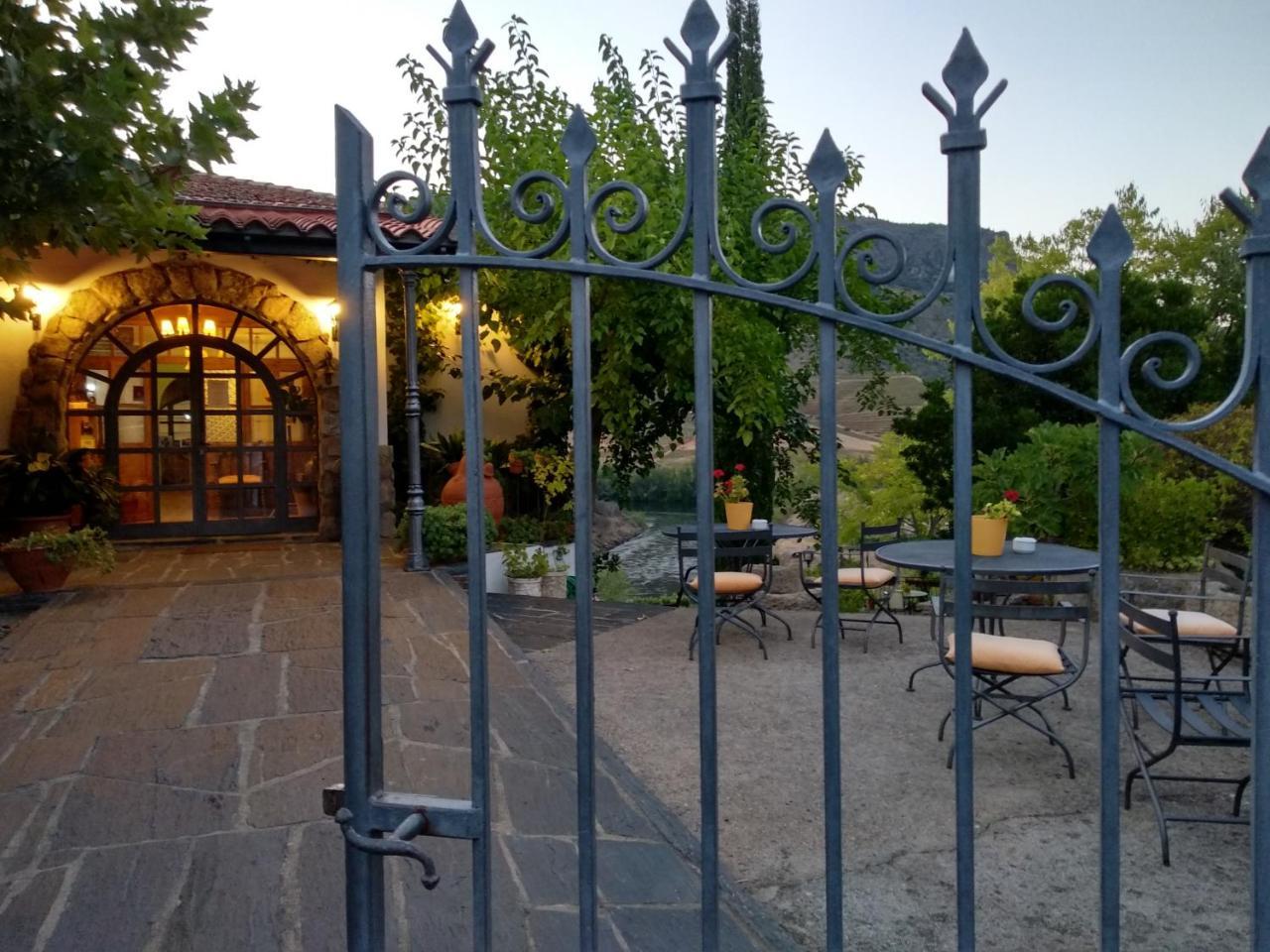 Posada Real Quinta De La Concepcion Hinojosa de Duero Exteriér fotografie
