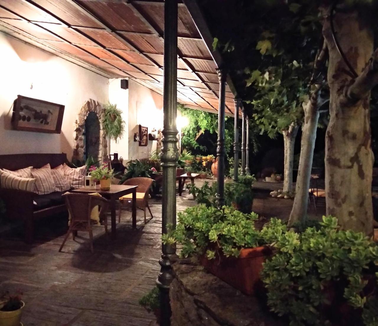 Posada Real Quinta De La Concepcion Hinojosa de Duero Exteriér fotografie