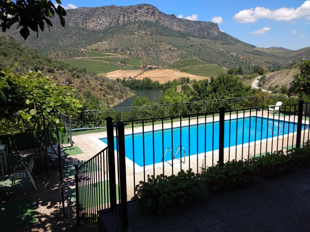 Posada Real Quinta De La Concepcion Hinojosa de Duero Exteriér fotografie