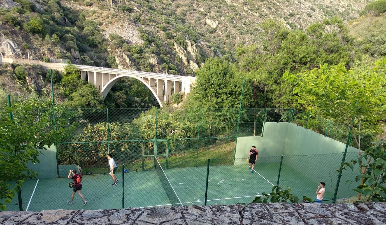 Posada Real Quinta De La Concepcion Hinojosa de Duero Exteriér fotografie