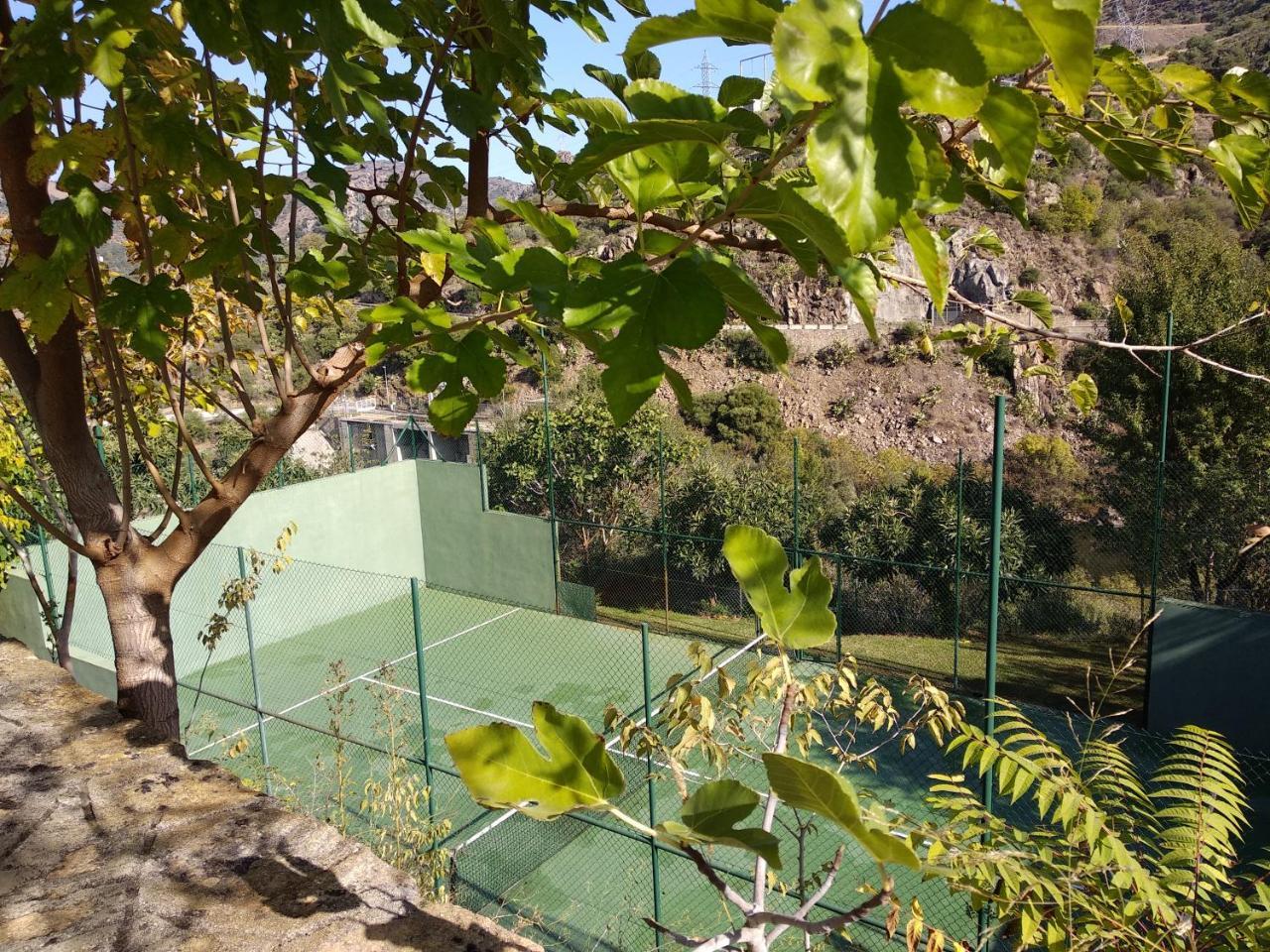 Posada Real Quinta De La Concepcion Hinojosa de Duero Exteriér fotografie